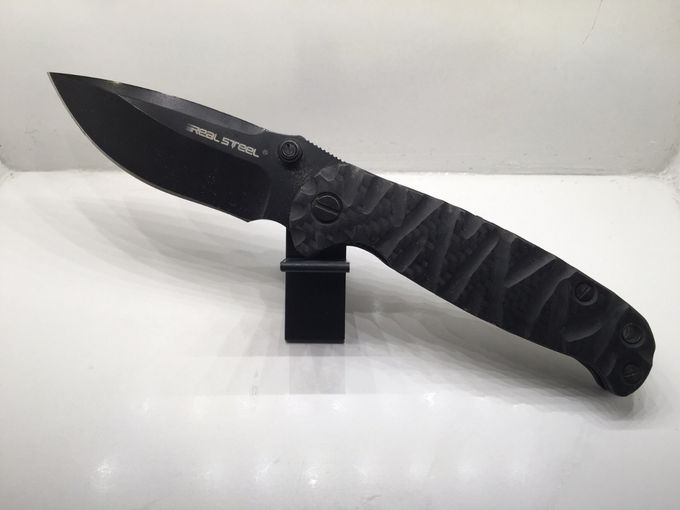 RSK H6 All Black in Vollcarbon !